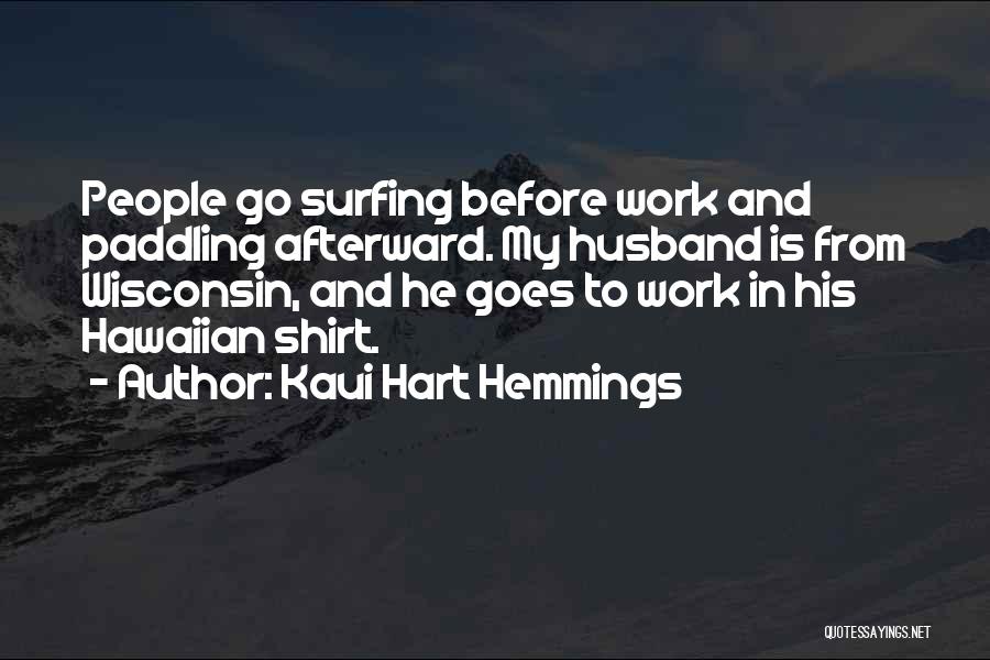 Kaui Hart Hemmings Quotes 692748