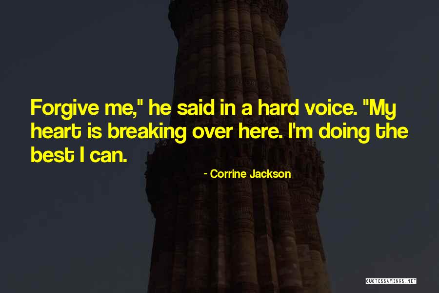 Kaukalia Quotes By Corrine Jackson Kaukalia Quotes By Corrine Jackson