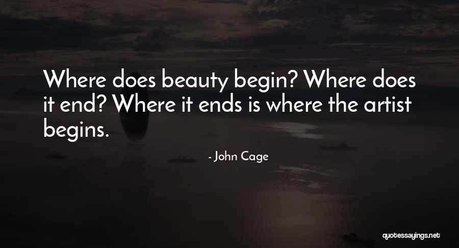 Kaukalia Quotes By John Cage Kaukalia Quotes By John Cage
