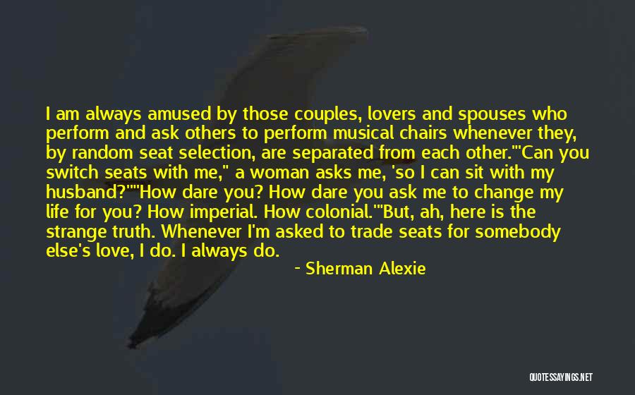 Kaukalopallo Quotes By Sherman Alexie Kaukalopallo Quotes By Sherman Alexie