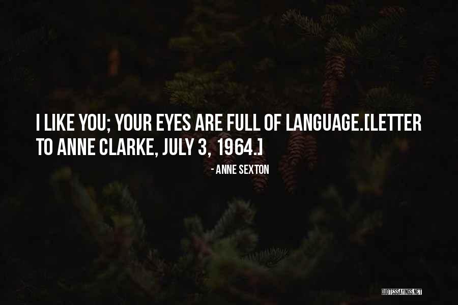 Kaukenas Quotes By Anne Sexton Kaukenas Quotes By Anne Sexton