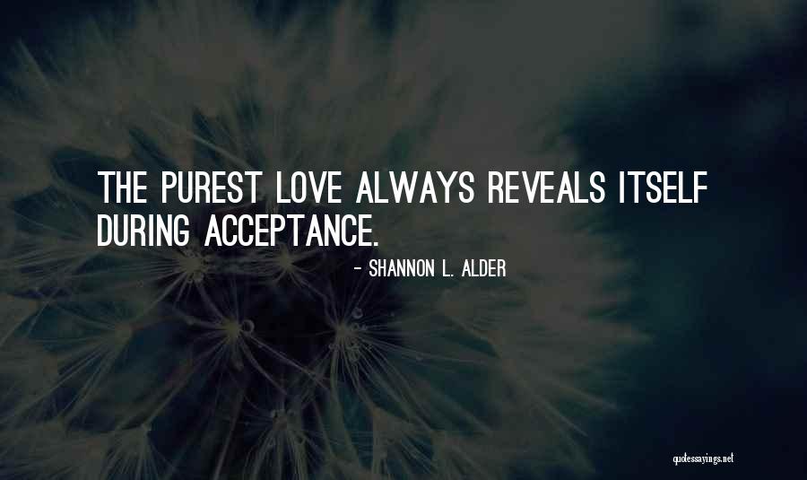 Kauko Quotes By Shannon L. Alder Kauko Quotes By Shannon L. Alder
