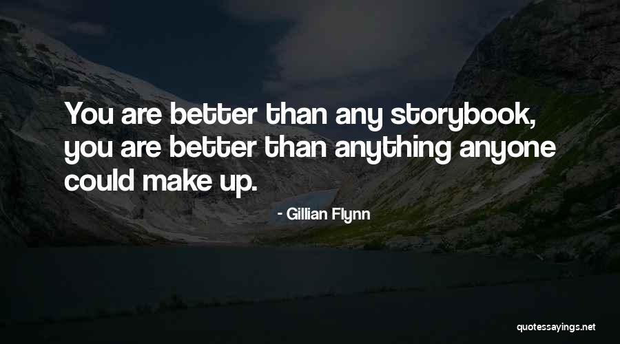 Kaukoka Quotes By Gillian Flynn Kaukoka Quotes By Gillian Flynn