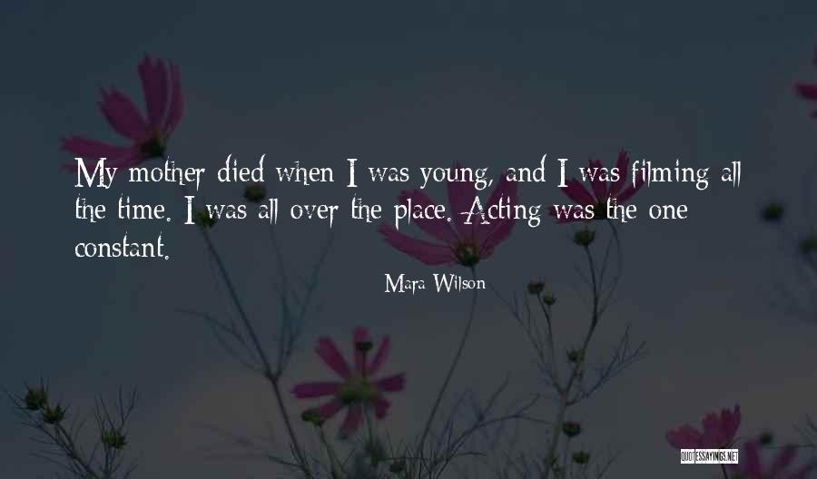 Kaulah Kuatku Quotes By Mara Wilson Kaulah Kuatku Quotes By Mara Wilson