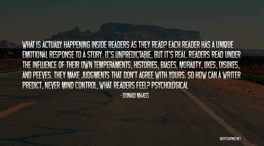 Kaulai 5 Quotes By Donald Maass Kaulai 5 Quotes By Donald Maass