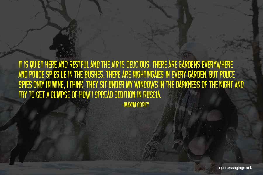 Kaulai 6 Quotes By Maxim Gorky Kaulai 6 Quotes By Maxim Gorky