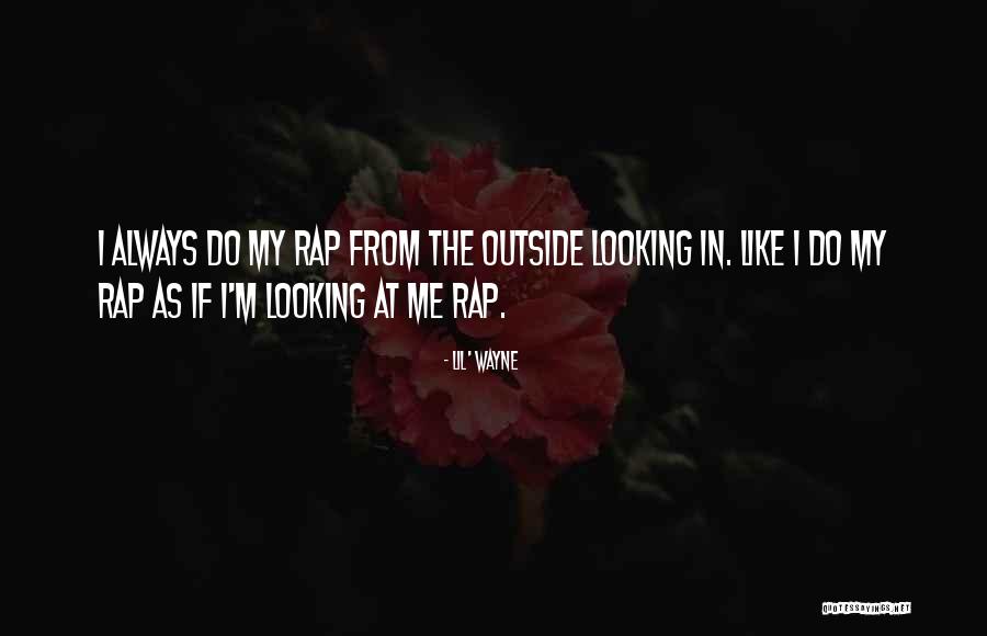 Kaulbachs Portraits Quotes By Lil' Wayne Kaulbachs Portraits Quotes By Lil' Wayne