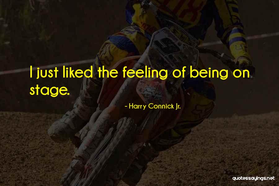 Kaulbacks Quotes By Harry Connick Jr. Kaulbacks Quotes By Harry Connick Jr.