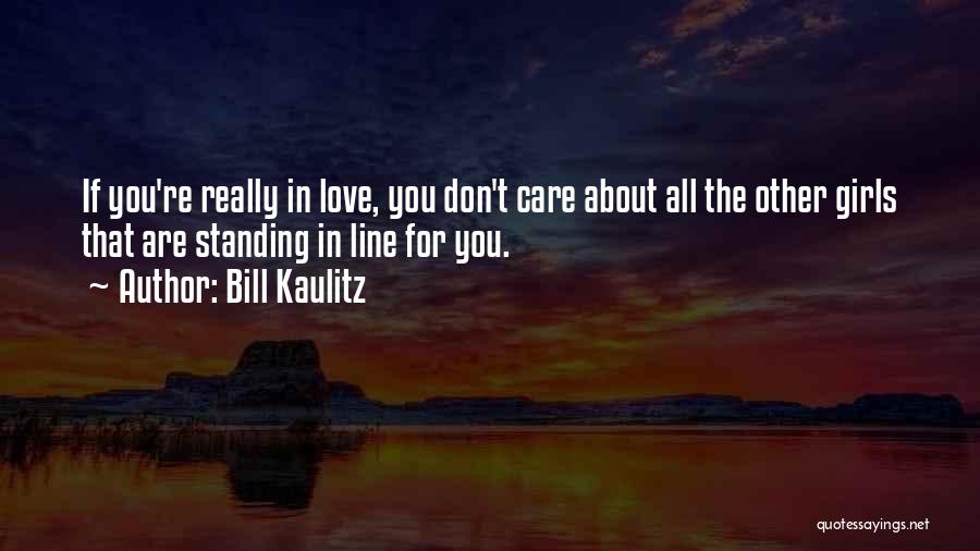 Kaulitz Quotes By Bill Kaulitz