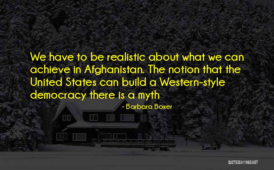 Kauneussalonki Quotes By Barbara Boxer Kauneussalonki Quotes By Barbara Boxer
