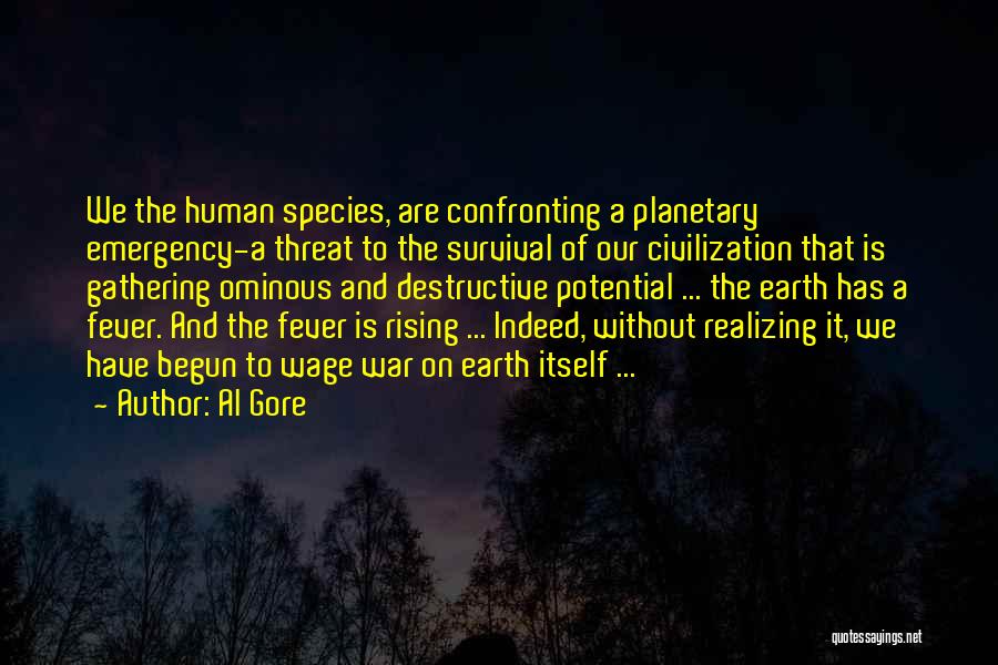 Kaunis Iron Quotes By Al Gore