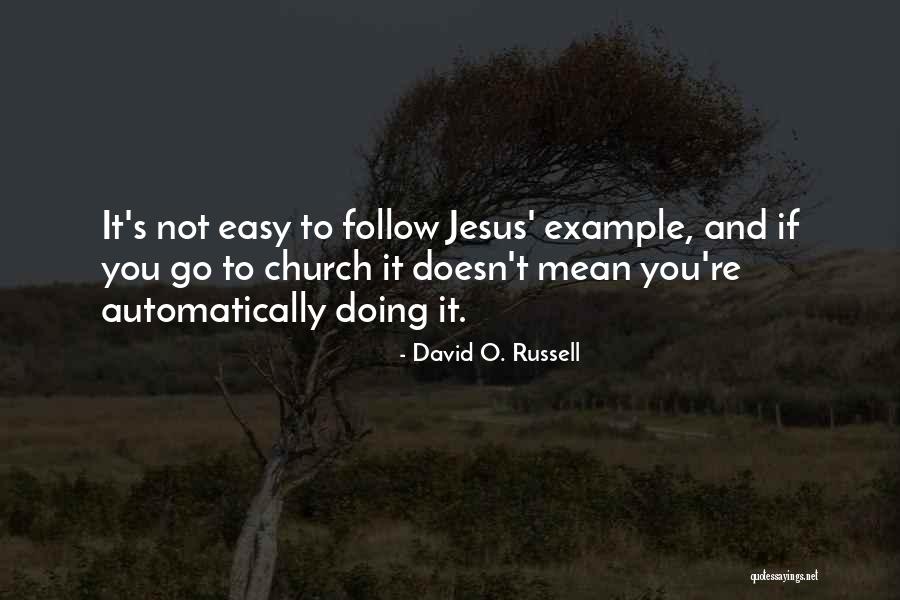 Kaunistoit Quotes By David O. Russell Kaunistoit Quotes By David O. Russell