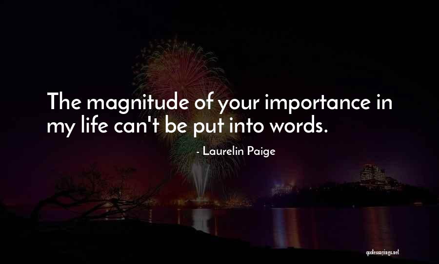 Kaunistoit Quotes By Laurelin Paige