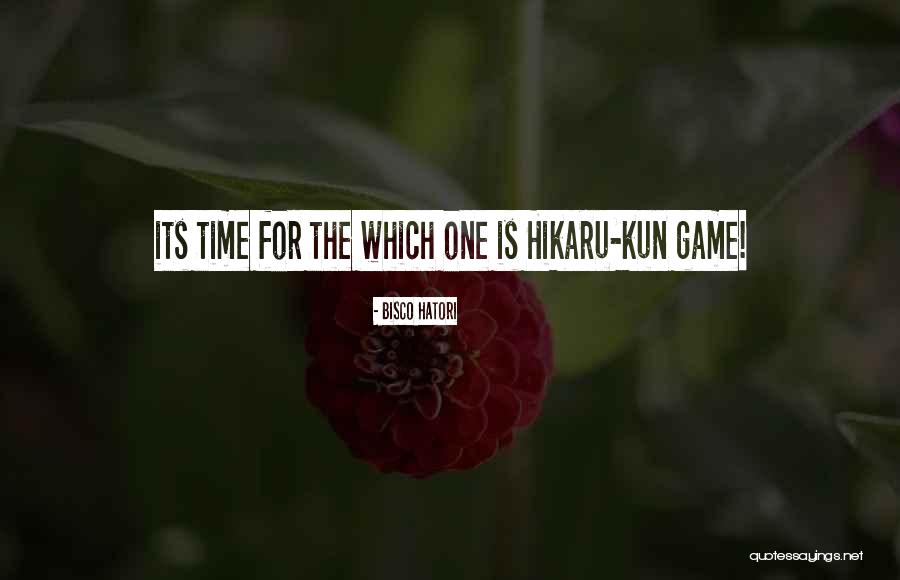 Kaupi Sri Quotes By Bisco Hatori Kaupi Sri Quotes By Bisco Hatori