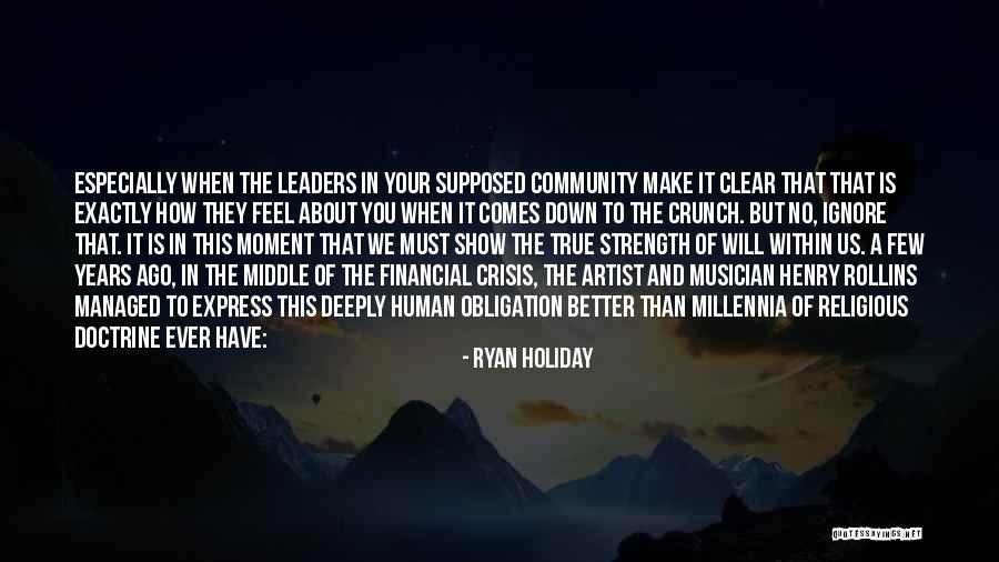Kauput Quotes By Ryan Holiday Kauput Quotes By Ryan Holiday