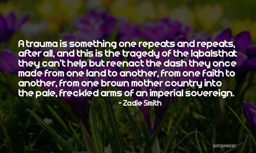Kauri Tree Quotes By Zadie Smith Kauri Tree Quotes By Zadie Smith