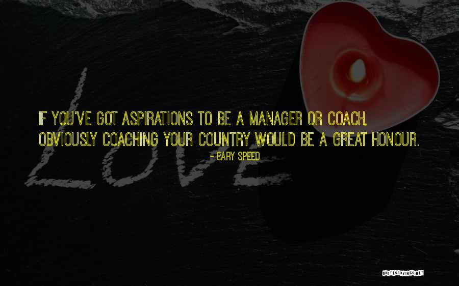 Kaurina Quotes By Gary Speed Kaurina Quotes By Gary Speed