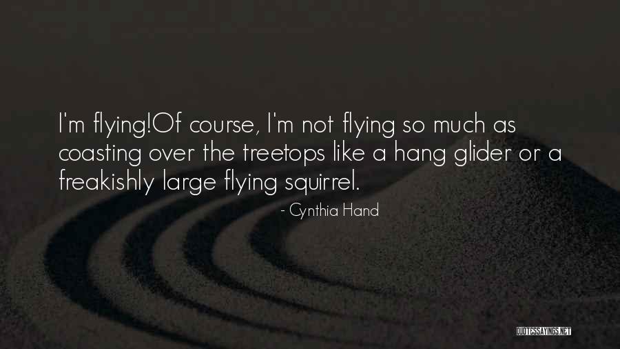 Kaurinas Kulfi Quotes By Cynthia Hand Kaurinas Kulfi Quotes By Cynthia Hand
