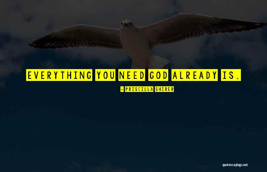 Kaurismaki Ariel Quotes By Priscilla Shirer Kaurismaki Ariel Quotes By Priscilla Shirer
