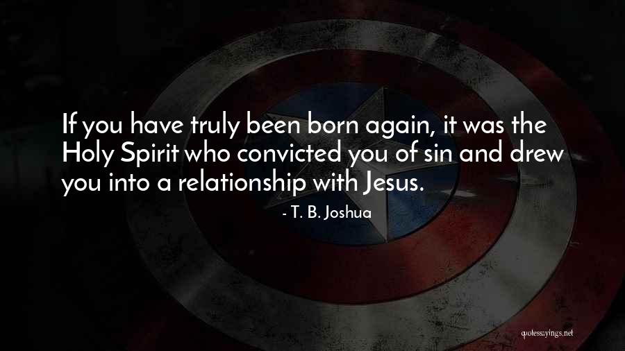 Kausch Obituary Quotes By T. B. Joshua Kausch Obituary Quotes By T. B. Joshua