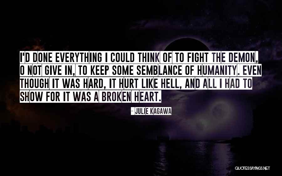 Kausenu Quotes By Julie Kagawa Kausenu Quotes By Julie Kagawa