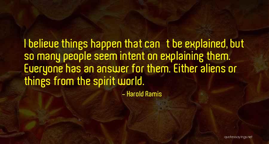 Kaushani Quotes By Harold Ramis Kaushani Quotes By Harold Ramis