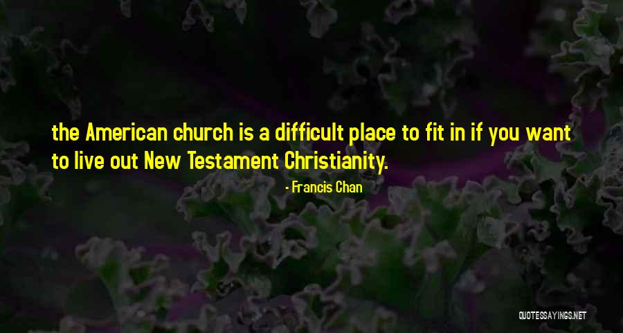 Kaushansky Lab Quotes By Francis Chan Kaushansky Lab Quotes By Francis Chan