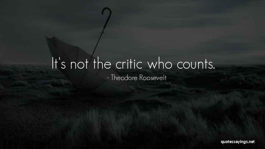Kaushiki Desikan Quotes By Theodore Roosevelt Kaushiki Desikan Quotes By Theodore Roosevelt
