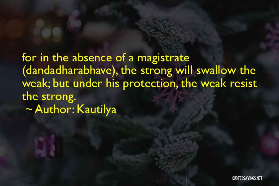 Kautilya Quotes 1467469