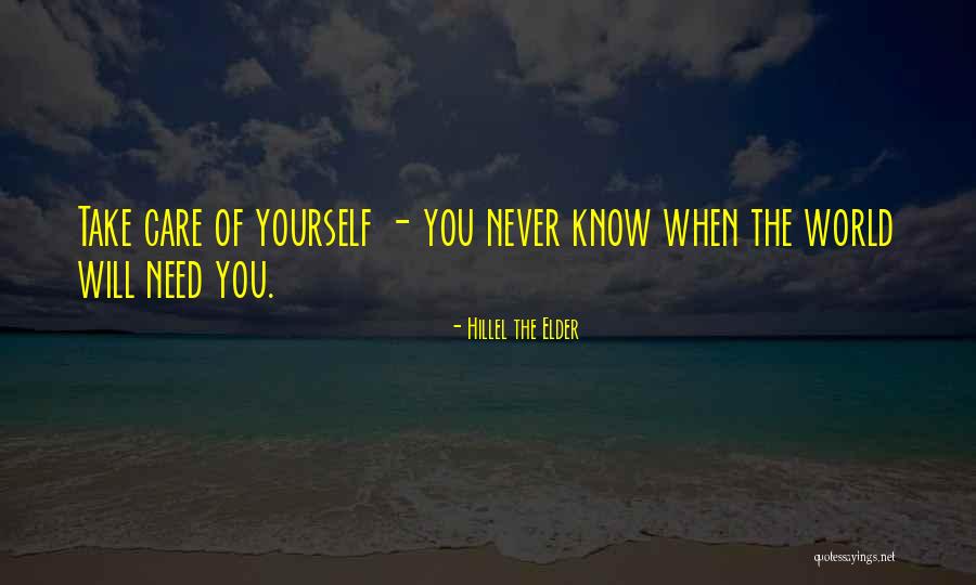 Kautsky Documents Quotes By Hillel The Elder Kautsky Documents Quotes By Hillel The Elder