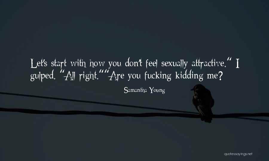 Kautsky La Quotes By Samantha Young Kautsky La Quotes By Samantha Young