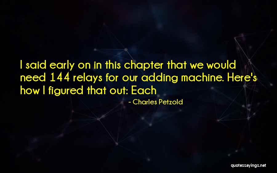 Kautz Property Quotes By Charles Petzold Kautz Property Quotes By Charles Petzold