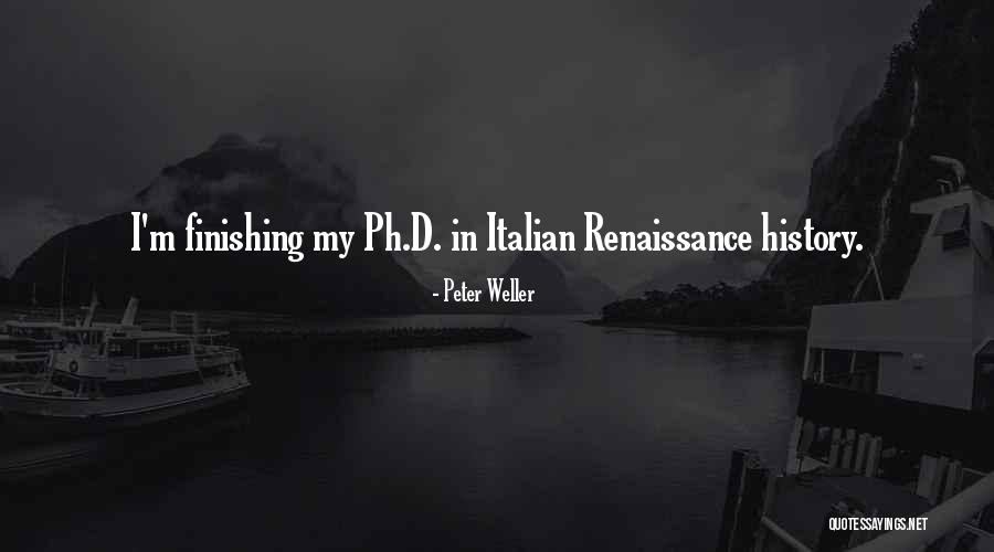 Kauwenhuis Quotes By Peter Weller Kauwenhuis Quotes By Peter Weller