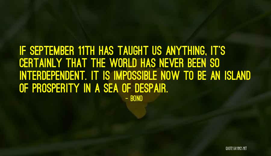 Kauzalnost Znacenje Quotes By Bono Kauzalnost Znacenje Quotes By Bono