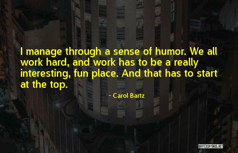 Kavak Quotes By Carol Bartz Kavak Quotes By Carol Bartz