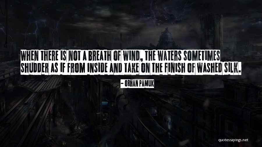 Kavalam Pastor Quotes By Orhan Pamuk Kavalam Pastor Quotes By Orhan Pamuk