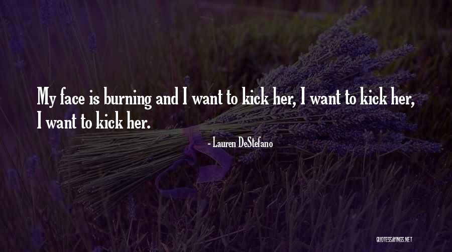 Kavaler Elizabeth Quotes By Lauren DeStefano Kavaler Elizabeth Quotes By Lauren DeStefano