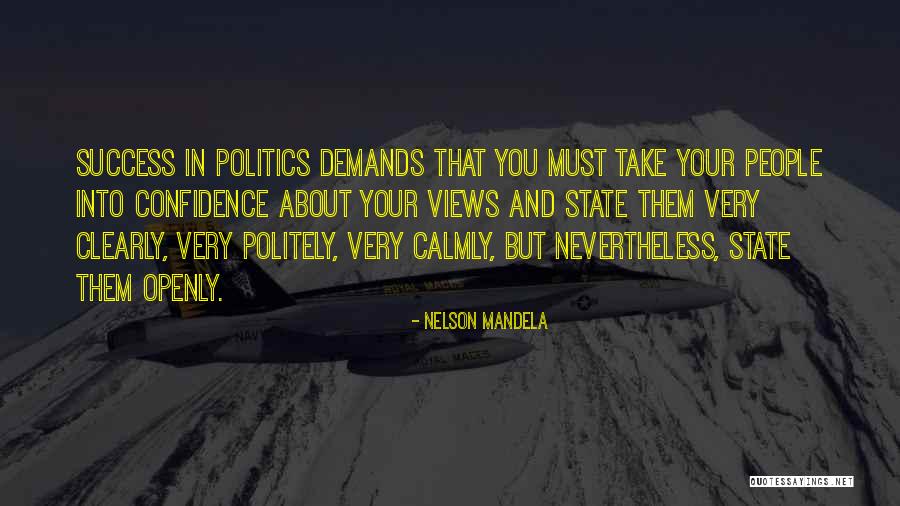 Kavaler Elizabeth Quotes By Nelson Mandela Kavaler Elizabeth Quotes By Nelson Mandela