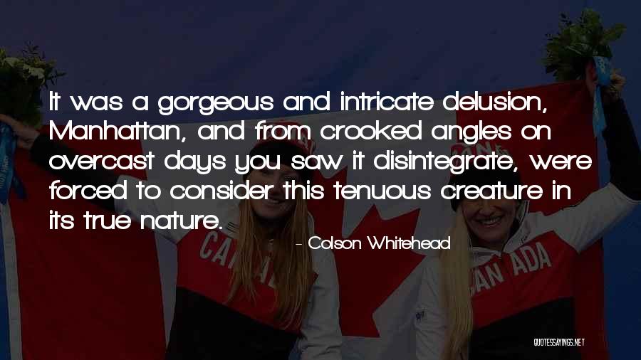 Kavaler Perlow Quotes By Colson Whitehead Kavaler Perlow Quotes By Colson Whitehead