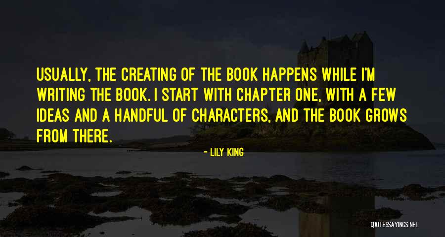 Kavalieros Jacksonville Quotes By Lily King Kavalieros Jacksonville Quotes By Lily King
