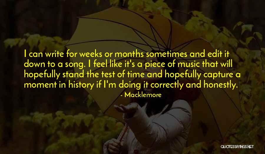 Kavaliers Momence Quotes By Macklemore Kavaliers Momence Quotes By Macklemore