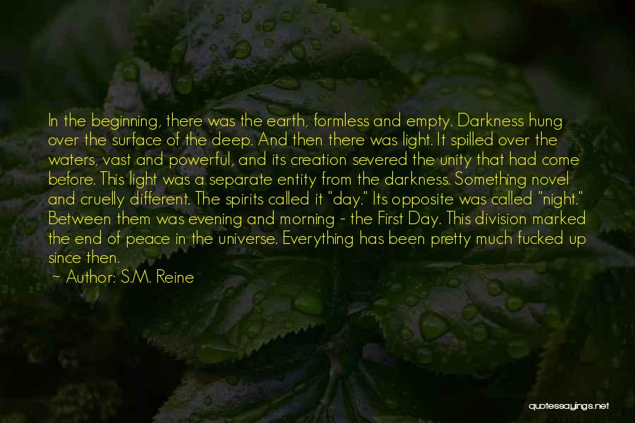 Kavanagh Quotes By S.M. Reine