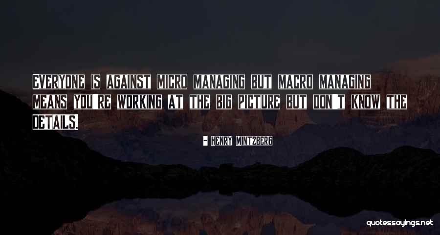 Kavanozda Salata Quotes By Henry Mintzberg Kavanozda Salata Quotes By Henry Mintzberg