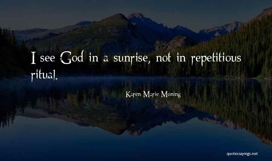 Kavarna Trailers Quotes By Karen Marie Moning Kavarna Trailers Quotes By Karen Marie Moning