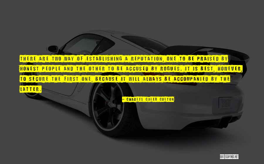 Kavelli Kerr Quotes By Charles Caleb Colton Kavelli Kerr Quotes By Charles Caleb Colton