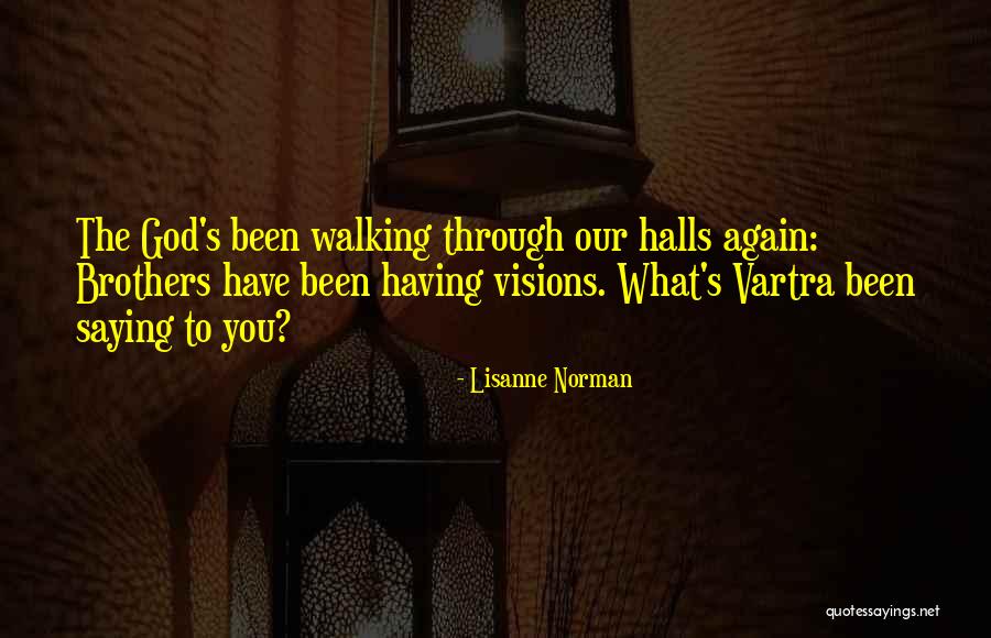 Kavern Snowballs Quotes By Lisanne Norman Kavern Snowballs Quotes By Lisanne Norman