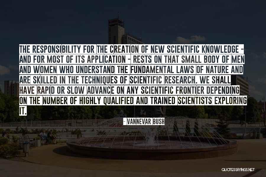 Kavgalari Quotes By Vannevar Bush Kavgalari Quotes By Vannevar Bush