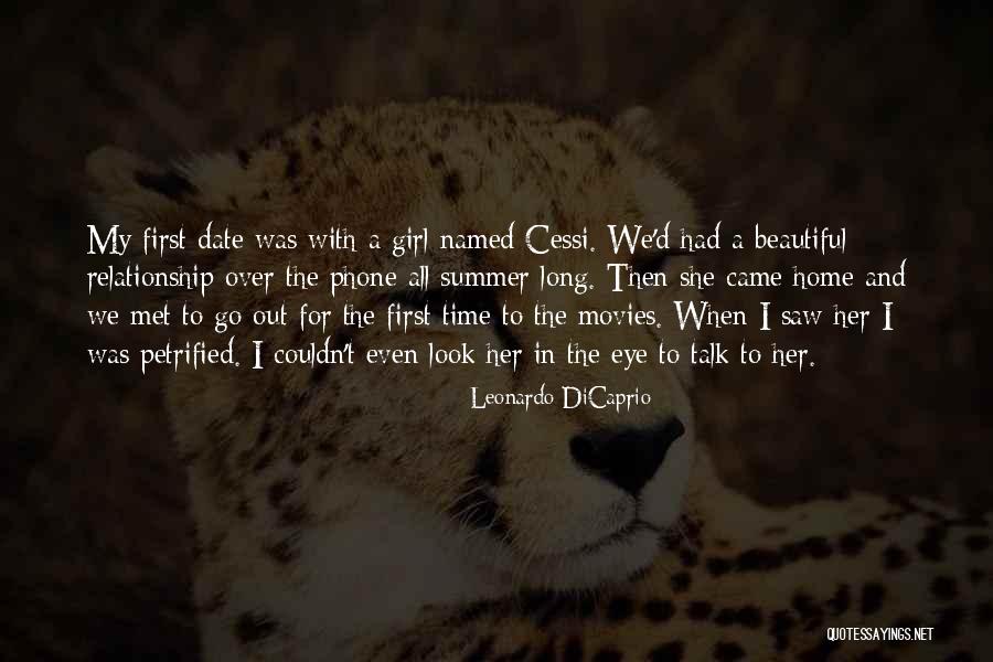 Kavi Kalash Quotes By Leonardo DiCaprio Kavi Kalash Quotes By Leonardo DiCaprio