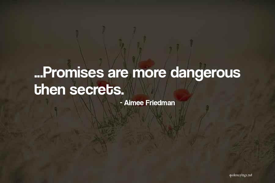 Kavideo Quotes By Aimee Friedman
