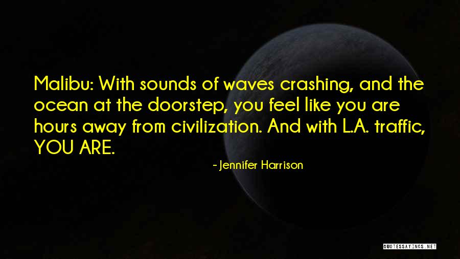 Kaville Quotes By Jennifer Harrison Kaville Quotes By Jennifer Harrison